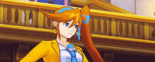 Ace Attorney GIF - Ace Attorney Shocked GIFs