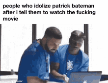 Patrick Bateman Watch GIF - Patrick Bateman Watch Movie GIFs
