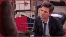 Andy Are You Okay Its Just That Life Is Pointless And Nothing Matters GIF