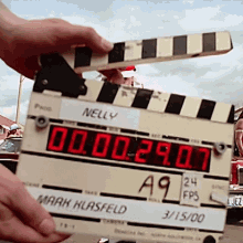 Clapperboard Nelly GIF - Clapperboard Nelly Country Grammar Song GIFs