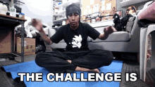 The Challenge Is Gian Lois Concepcion GIF - The Challenge Is Gian Lois Concepcion Gloco Gaming GIFs