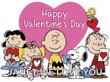 Peanuts Valentine GIF - Peanuts Valentine GIFs