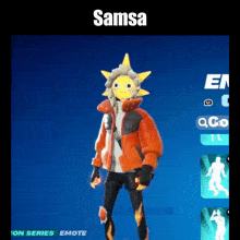 Samsa Dance GIF - Samsa Dance Emote GIFs