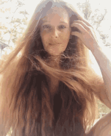 Shanna Bauman Selfie GIF - Shanna Bauman Selfie Smile GIFs