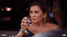 Drinking Married At First Sight GIF - Drinking Married At First Sight Shots GIFs