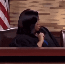 Judge Dana Cutlers GIF - Judge Dana Cutlers Lana GIFs
