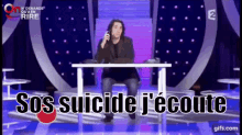 Jeremy Ferrari Sos Suicide GIF