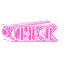 chick chickfc chick fried chicken fried chicken neon