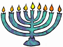 Happy Hanukkah Lights GIF - Happy Hanukkah Lights GIFs