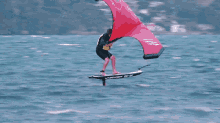 Wing Surf Winger GIF - Wing Surf Winger Wing Foil GIFs