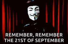 Guy Fawkes V For Vendetta GIF - Guy Fawkes V For Vendetta Mask GIFs