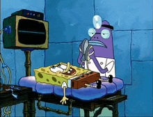 Spongebob Meme Doctor GIF - Spongebob Meme Spongebob Doctor GIFs