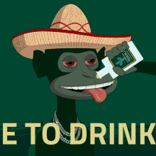 Party Drink GIF - Party Drink Mexico GIFs