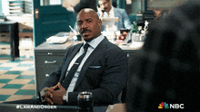 I Don'T Know Detective Jalen Shaw GIF - I Don'T Know Detective Jalen Shaw Law & Order GIFs