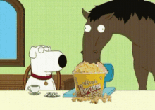 Rdr2 Family Guy GIF - Rdr2 Family Guy Horse GIFs
