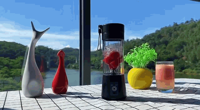 Vaso Licuadora GIF - Vaso licuadora - Discover & Share GIFs