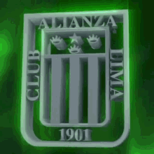 Alianza Lima Logo GIF - Alianza Lima Alianza Logo GIFs