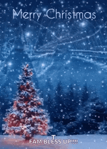 Merrychristmas Snow GIF - Merrychristmas Snow Christmas GIFs