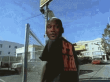 Michael Jordan Pay Phone GIF