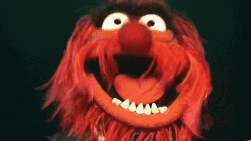 Animal Muppets GIF - Маппети з тваринамиAnimal Muppets GIF - Маппети з тваринами  