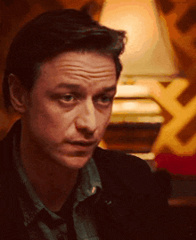 James Mcavoy Really GIF - James Mcavoy Really It GIFs