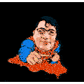Superman101 Sticker