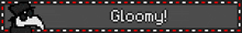 Gloomwood Gloomy GIF - Gloomwood Gloomy Blinkie GIFs