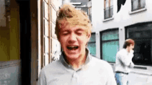 Wacky One Direction GIF - Wacky One Direction Niall Horan GIFs