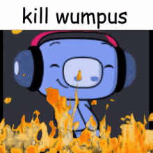 repost wumpus