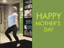 Happy Mothers Day Baby GIF - Happy Mothers Day Baby Silly GIFs