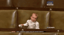 Babies Of Congress GIF - Comedy Babies Funny GIFs