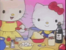 Hello Kitty Party GIF - Hello Kitty Party GIFs