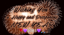 Wishing You Happy And Prosperous GIF - Wishing You Happy And Prosperous New Year GIFs