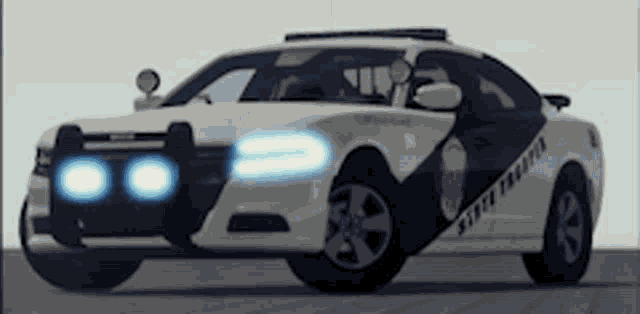 Roblox Cop GIF - Roblox Cop Police Car - Descubrir y compartir GIFs