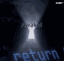 Awake Key GIF - Awake Key Perception GIFs