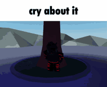 Protogen Roblox GIF - Protogen Roblox Cry About It GIFs
