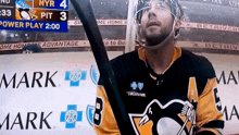 Sensative Prick Penguins GIF - Sensative Prick Penguins Hockey GIFs