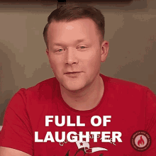 Full Of Laughter Brian Marlow GIF - Full Of Laughter Brian Marlow Smoked Reb Bbq GIFs