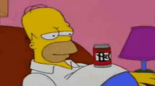 Homer Homer Belly Beer GIF - Homer Homer Belly Beer GIFs
