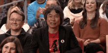 Shigeru Miyamoto Nintendo GIF - Shigeru Miyamoto Nintendo Thumbs Up GIFs