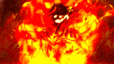 Burning Fire GIF - Burning Fire Anime GIFs