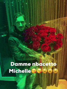 Chelle Michelle GIF - Chelle Michelle Dammenbacetto GIFs