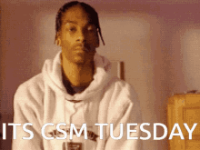 Csm Csm Tuesday GIF - Csm Csm Tuesday Makima GIFs