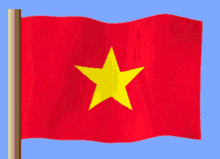 Vietnam Vietnam Flag GIF - Vietnam Vietnam Flag GIFs