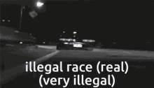 Illegal Race GIF - Illegal Race GIFs