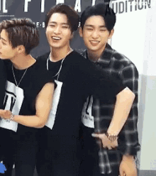 youngjae jinyoung got7 funny moments