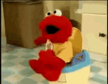 Excited Dance GIF - Excited Dance Elmo GIFs