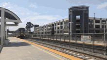 California Amtrak GIF
