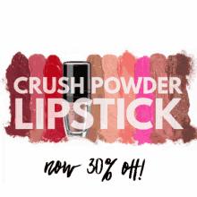 Younique Spooky Savings GIF - Younique Spooky Savings Crush Powder Lipstick GIFs
