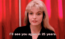 twin peaks laura palmer sheryl lee ill see you again in25years